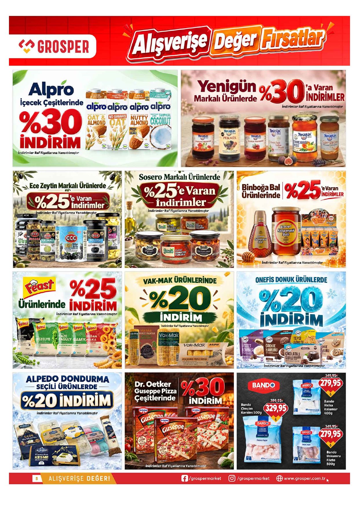 Grosper Broşürü 16-28 Eylül — sayfa 5