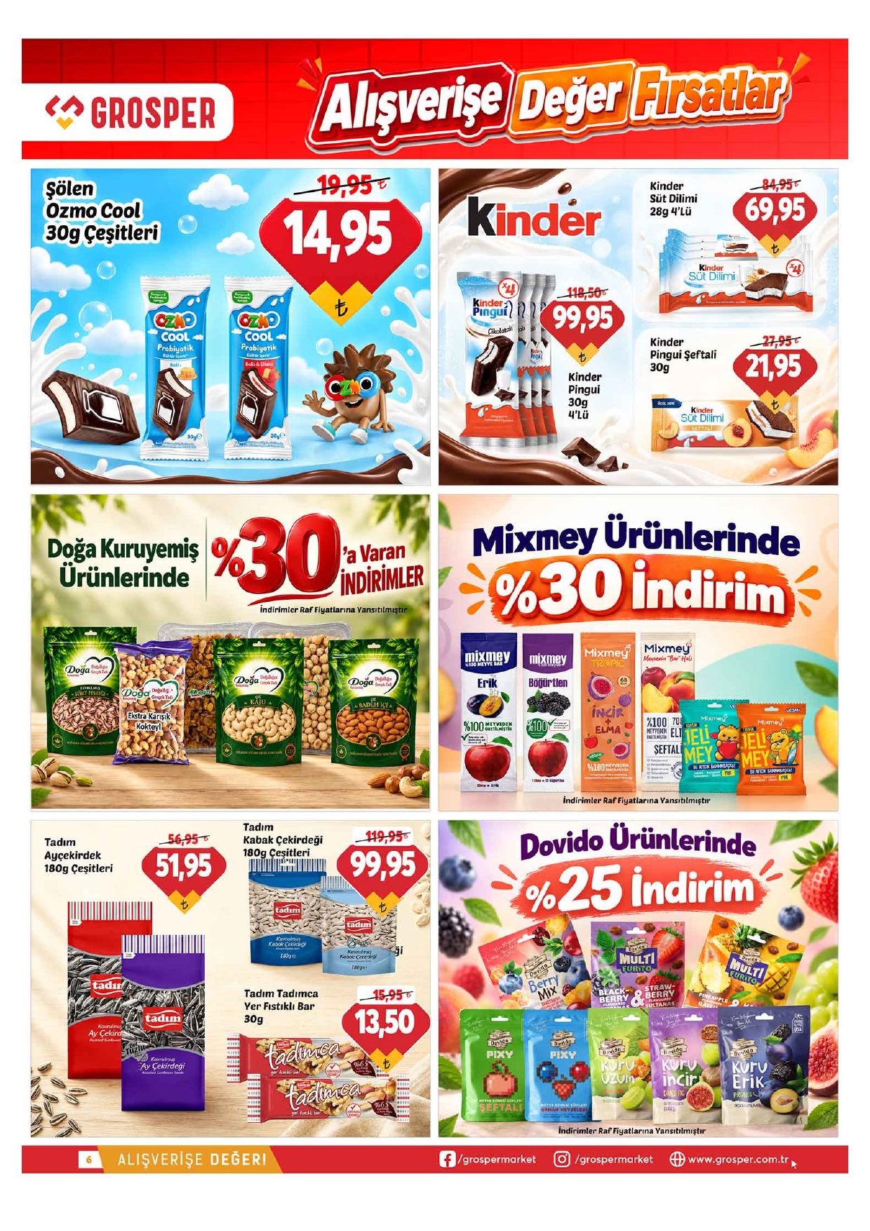 Grosper Broşürü 16-28 Eylül — sayfa 6