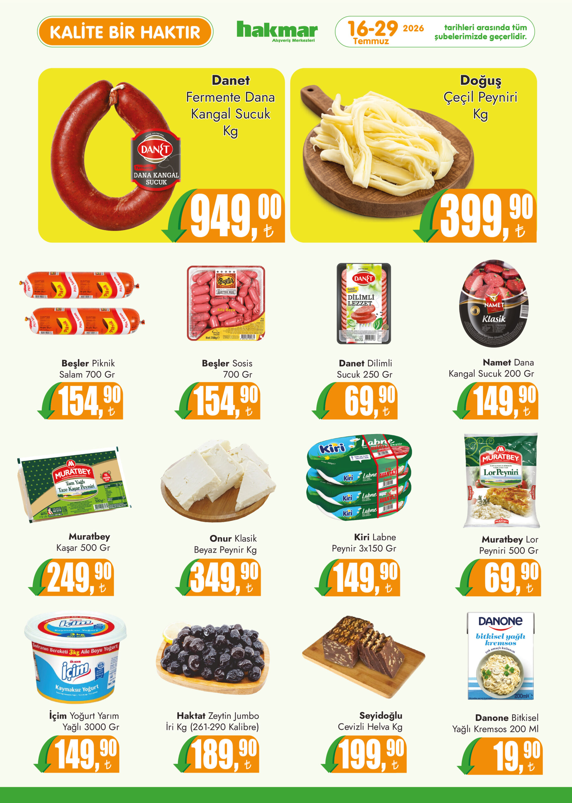 Hakmar Broşürü 16-29 Temmuz — sayfa 2