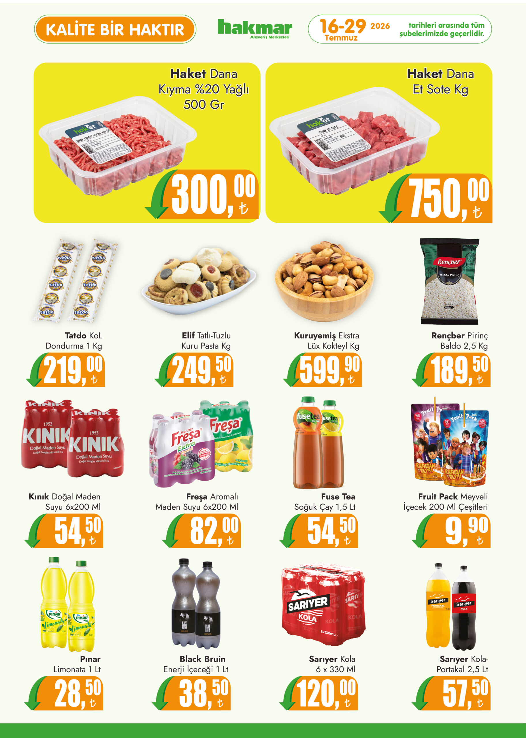 Hakmar Broşürü 16-29 Temmuz — sayfa 4