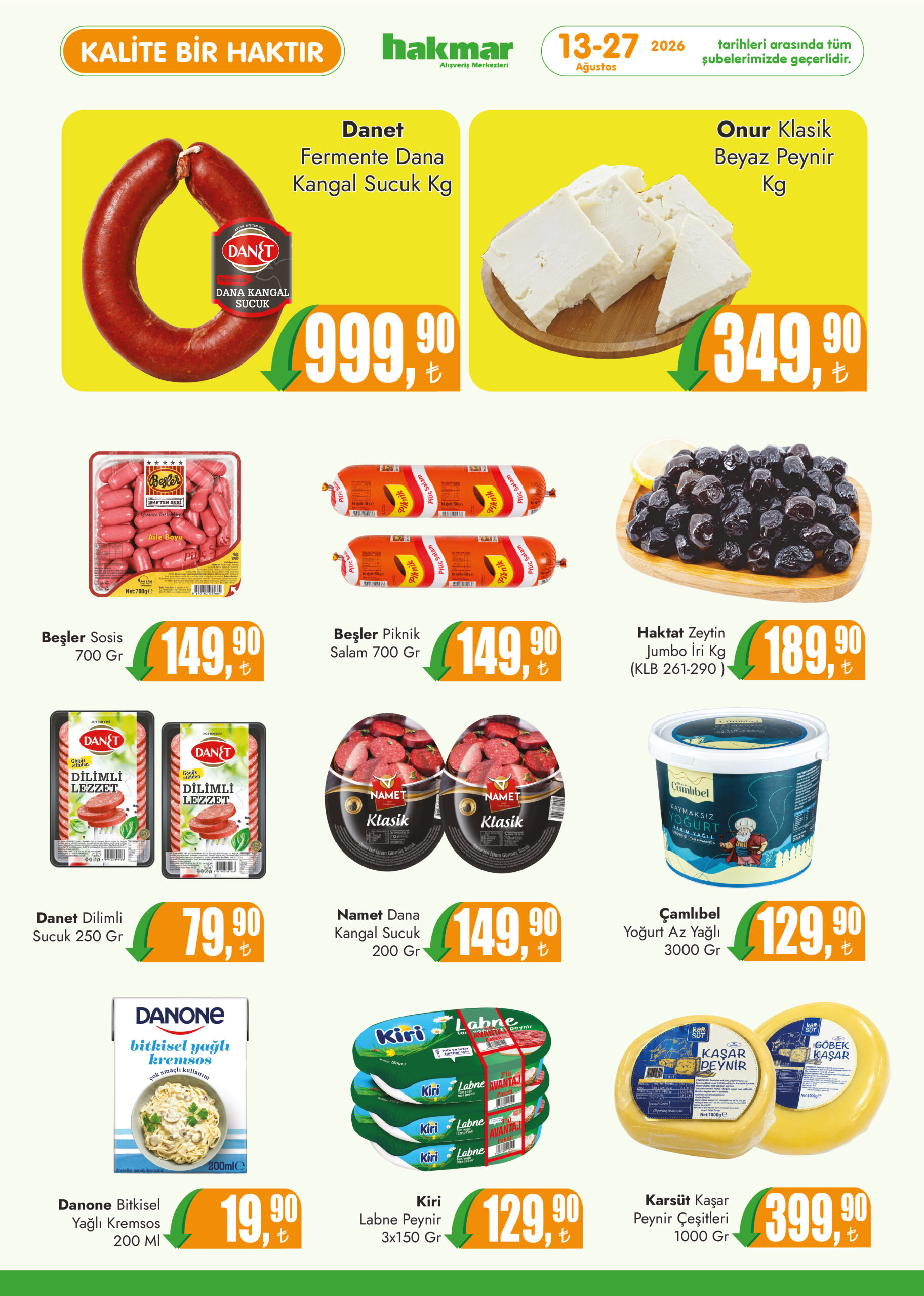 Hakmar Broşürü 13-27 Ağustos — sayfa 8