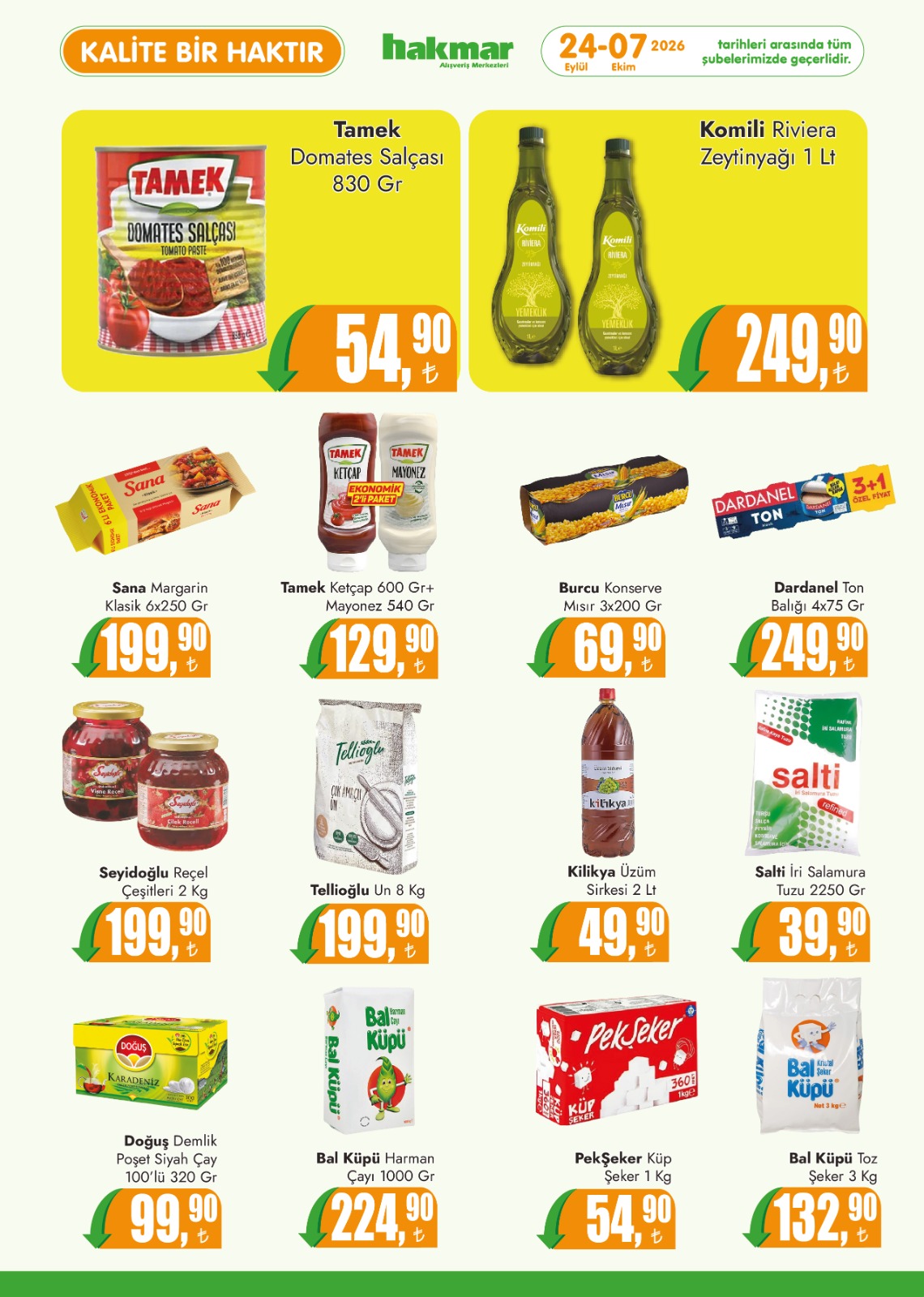 Hakmar Broşürü 24 Eylül-7 Ekim — sayfa 3