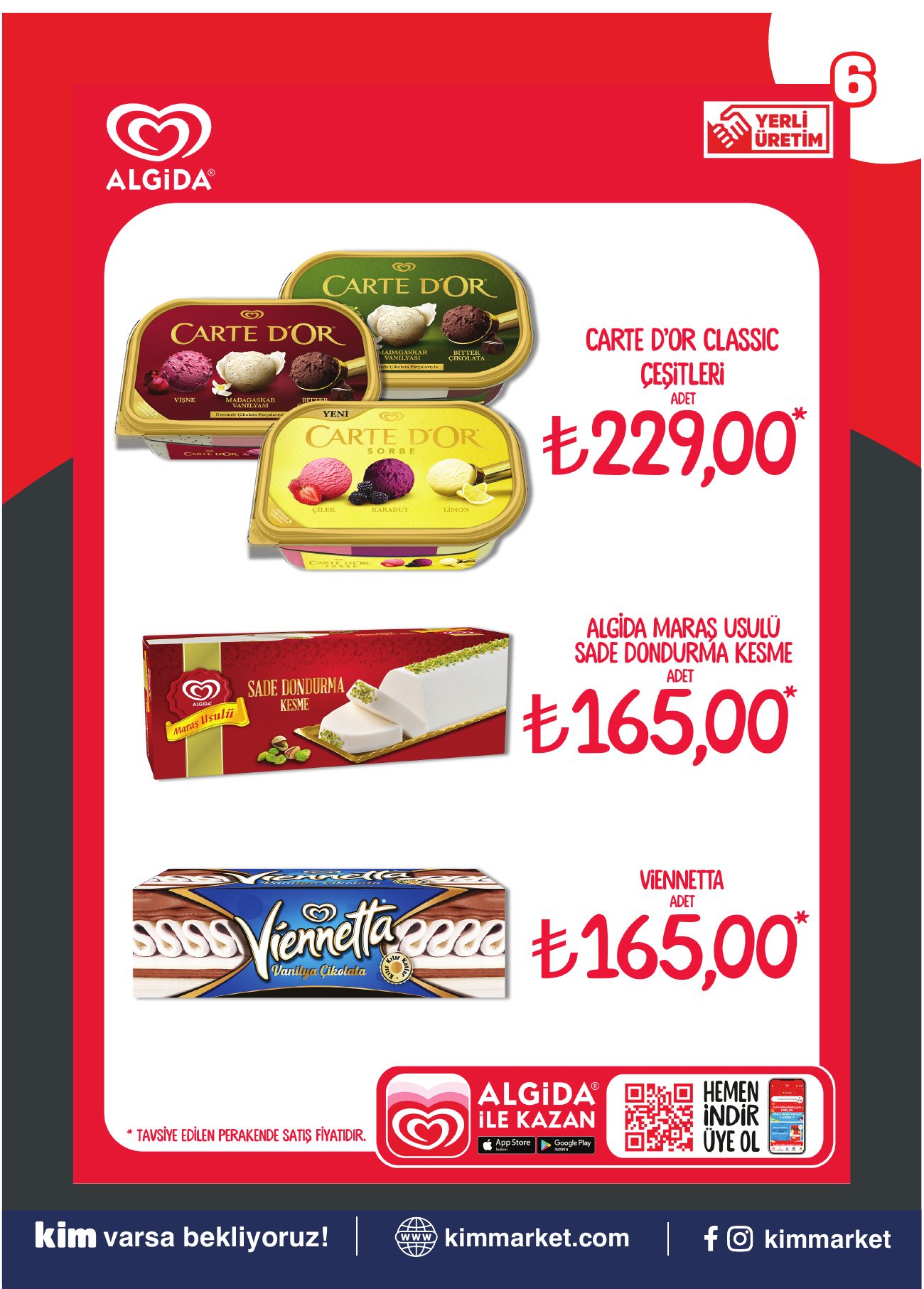 Kim Market Broşürü 7-19 Ağustos | Marmara — sayfa 6