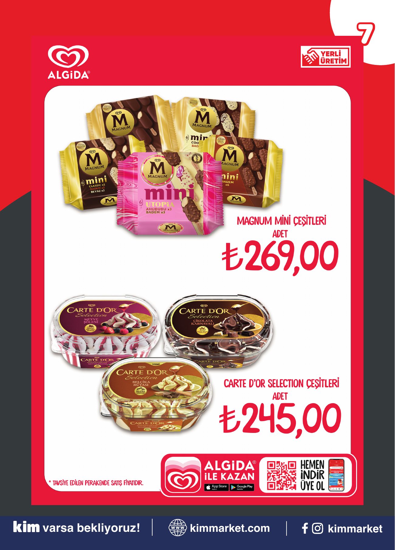 Kim Market Broşürü 20-31 Ağustos | Marmara — sayfa 7