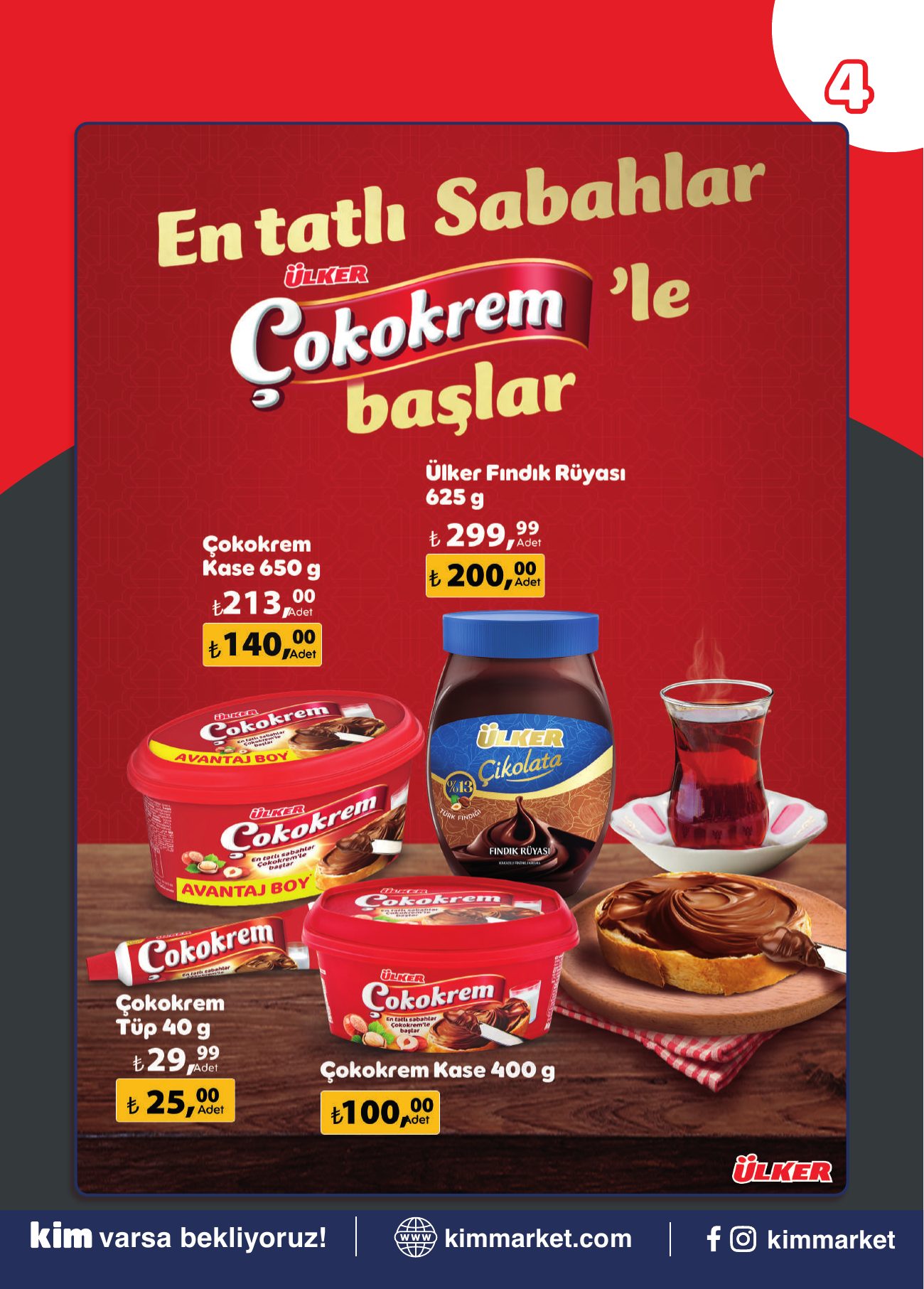 Kim Market Broşürü 5-30 Eylül — sayfa 4