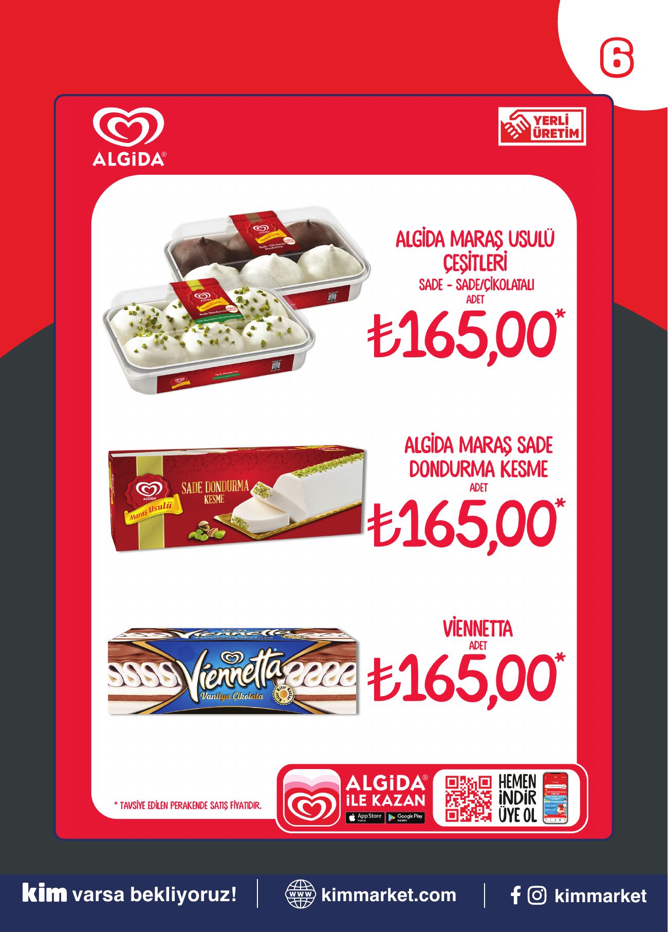 Kim Market Broşürü 9-20 Eylül | Marmara — sayfa 6