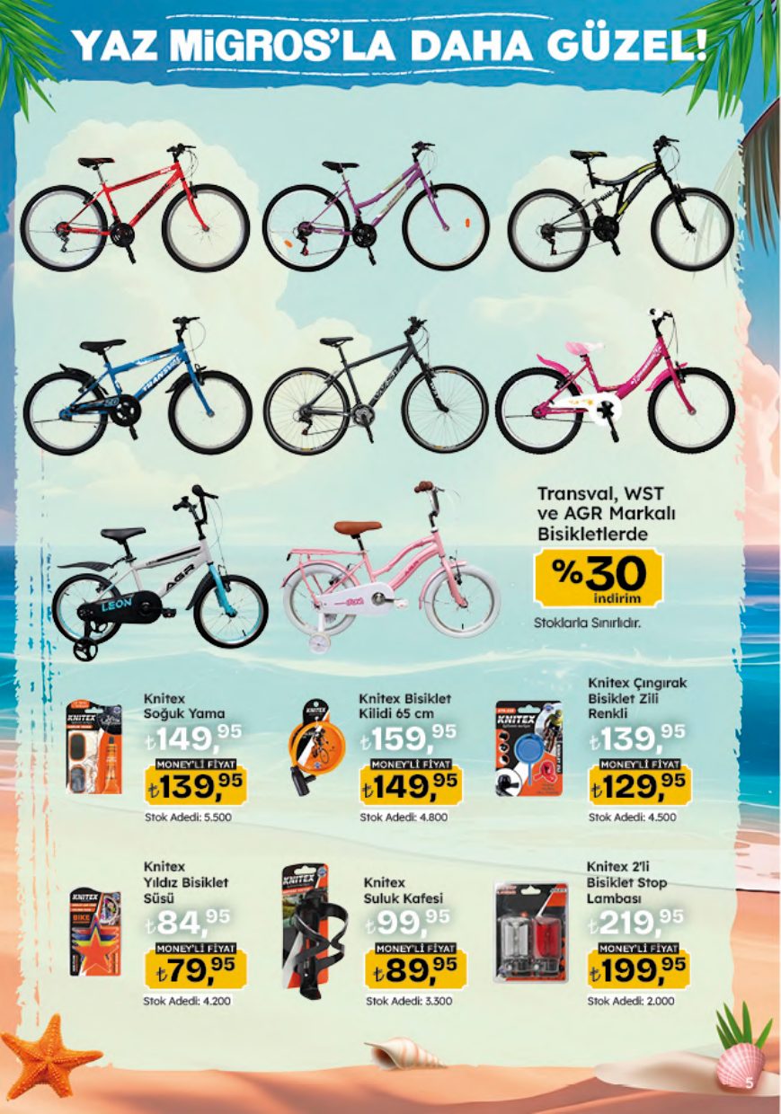 Migros Broşürü 5M Migroskop 23 Temmuz-5 Ağustos — sayfa 113
