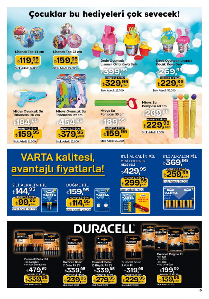 Migros Broşürü 5M Migroskop 23 Temmuz-5 Ağustos — sayfa 117