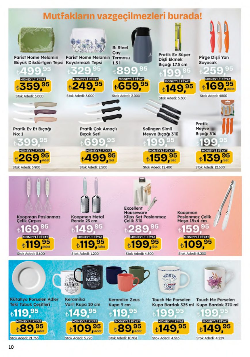 Migros Broşürü 5M Migroskop 23 Temmuz-5 Ağustos — sayfa 118