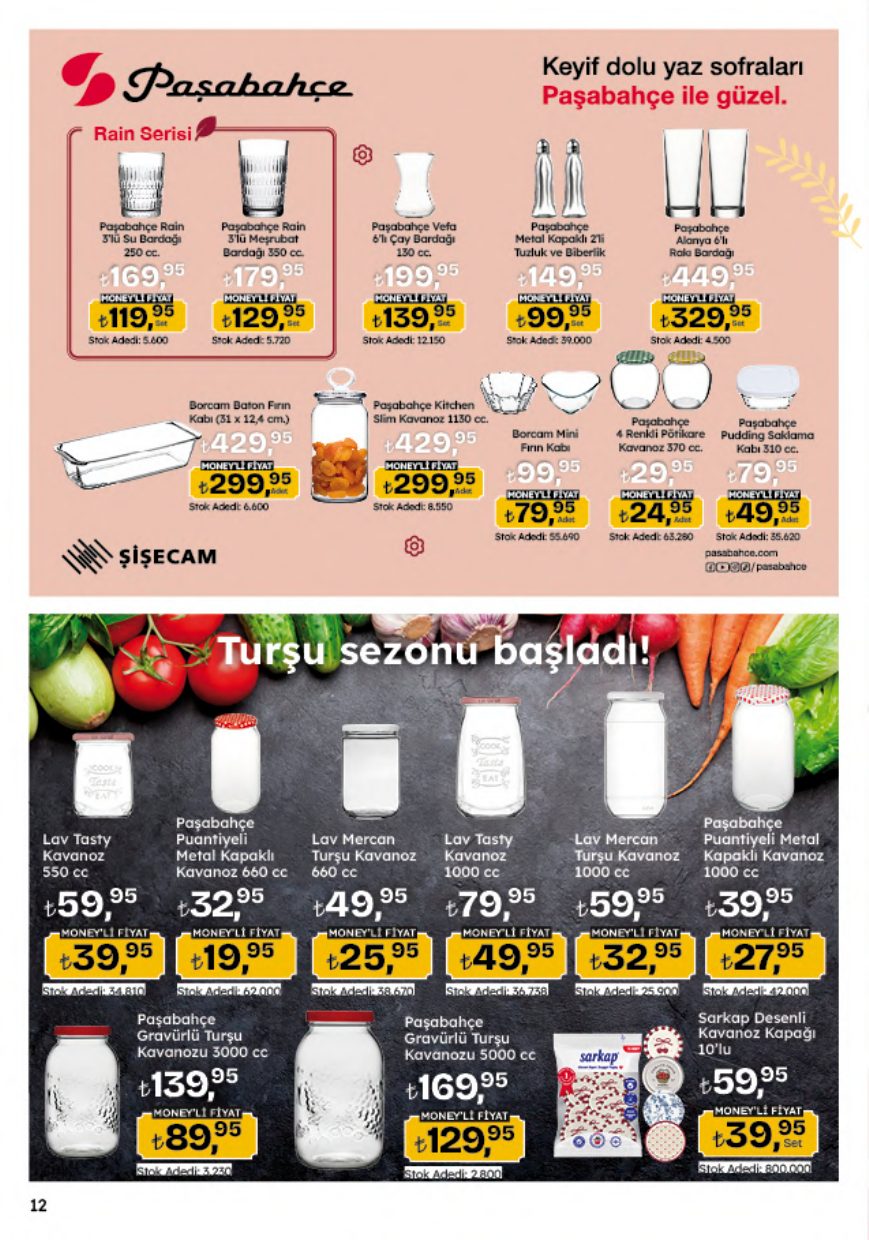 Migros Broşürü 5M Migroskop 23 Temmuz-5 Ağustos — sayfa 120