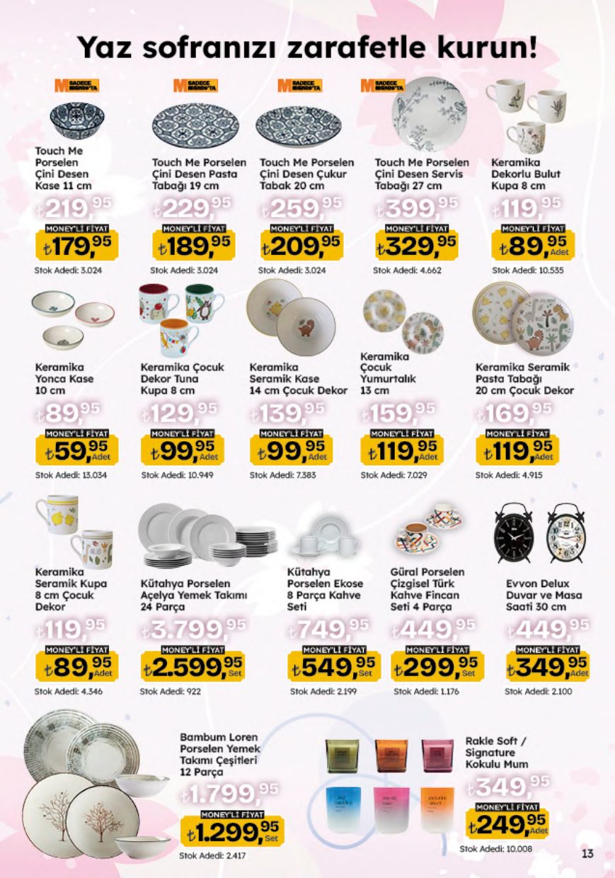 Migros Broşürü 5M Migroskop 23 Temmuz-5 Ağustos — sayfa 121