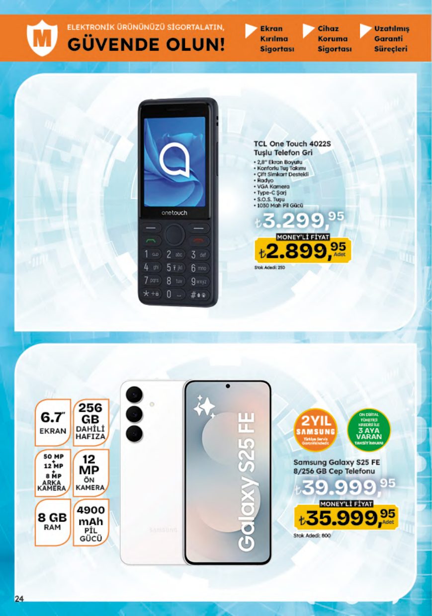 Migros Broşürü 5M Migroskop 23 Temmuz-5 Ağustos — sayfa 132