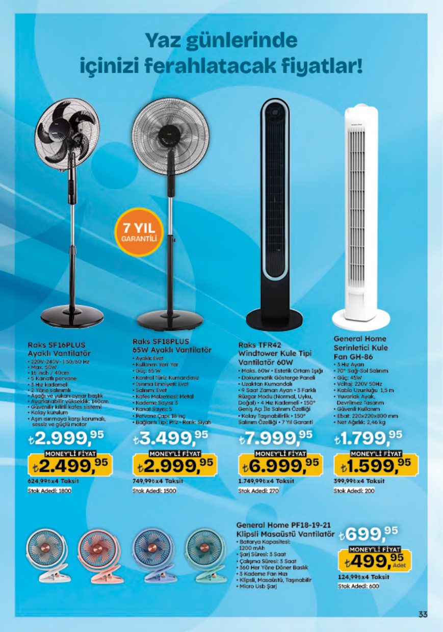 Migros Broşürü 5M Migroskop 23 Temmuz-5 Ağustos — sayfa 141