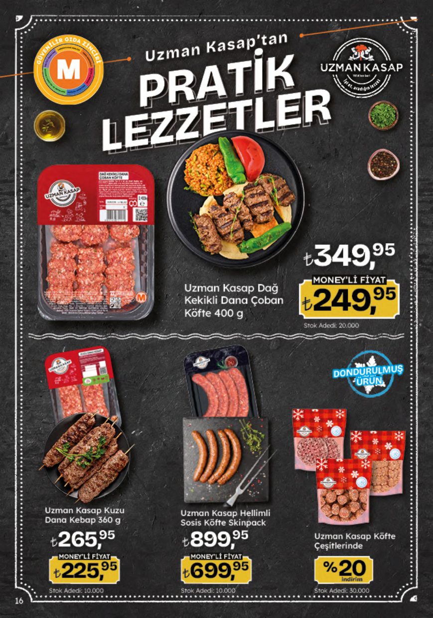 Migros Broşürü 5M Migroskop 23 Temmuz-5 Ağustos — sayfa 16