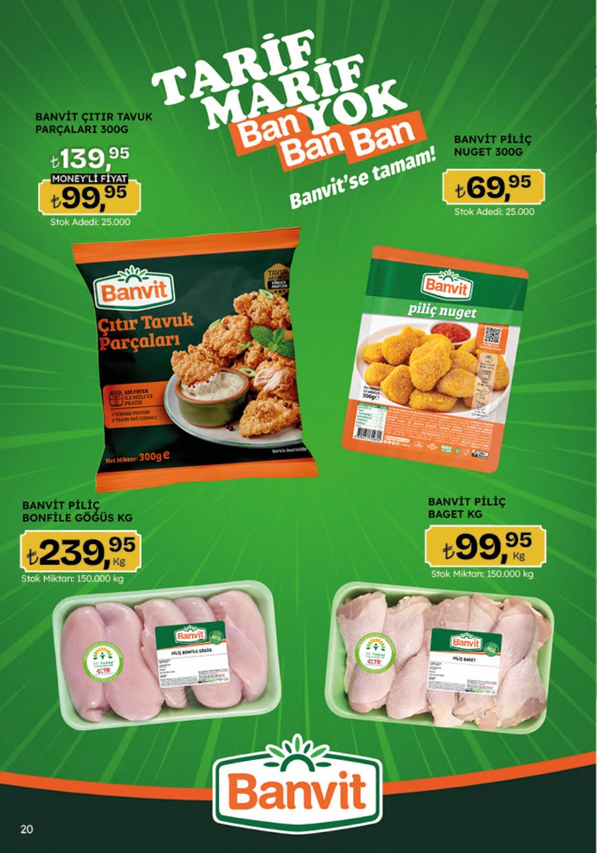 Migros Broşürü 5M Migroskop 23 Temmuz-5 Ağustos — sayfa 20