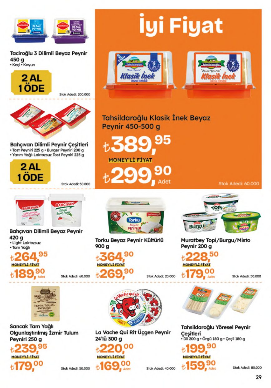 Migros Broşürü 5M Migroskop 23 Temmuz-5 Ağustos — sayfa 29