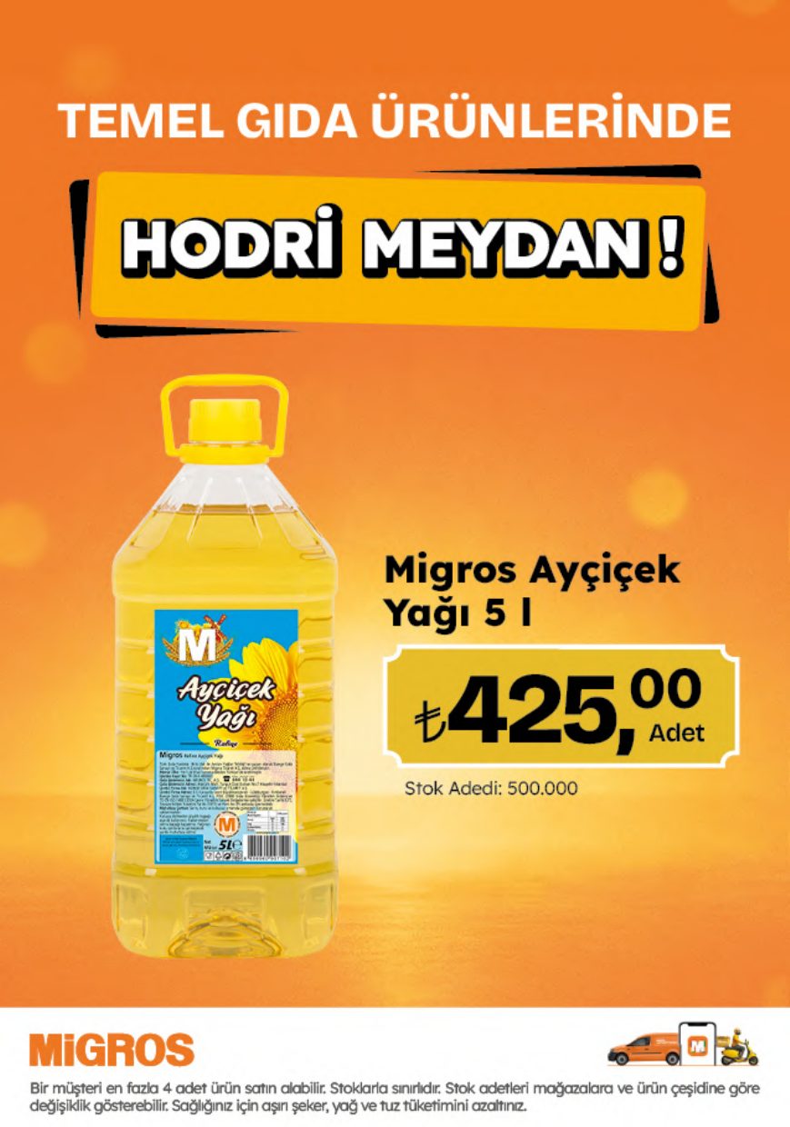 Migros Broşürü 5M Migroskop 23 Temmuz-5 Ağustos — sayfa 4