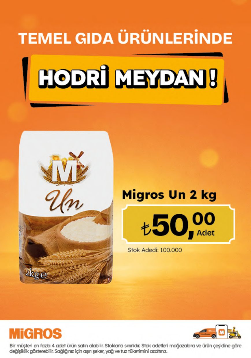 Migros Broşürü 5M Migroskop 23 Temmuz-5 Ağustos — sayfa 5
