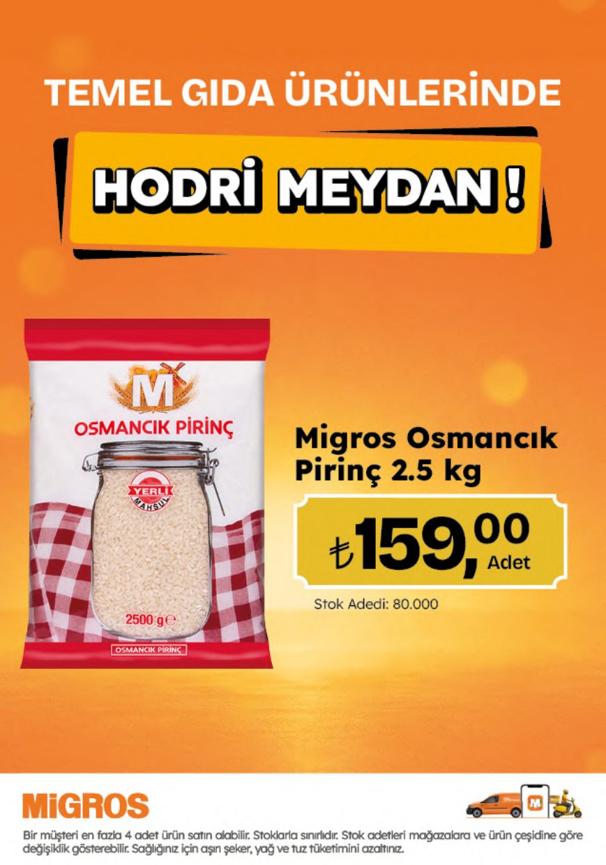 Migros Broşürü 5M Migroskop 23 Temmuz-5 Ağustos — sayfa 7