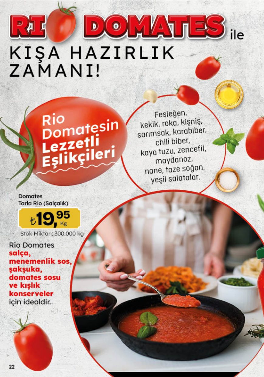 Migros Broşürü 5M Migroskop 6-19 Ağustos — sayfa 22