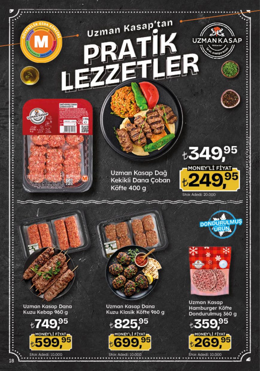 Migros Broşürü 5M Migroskop 20 Ağustos-9 Eylül — sayfa 18