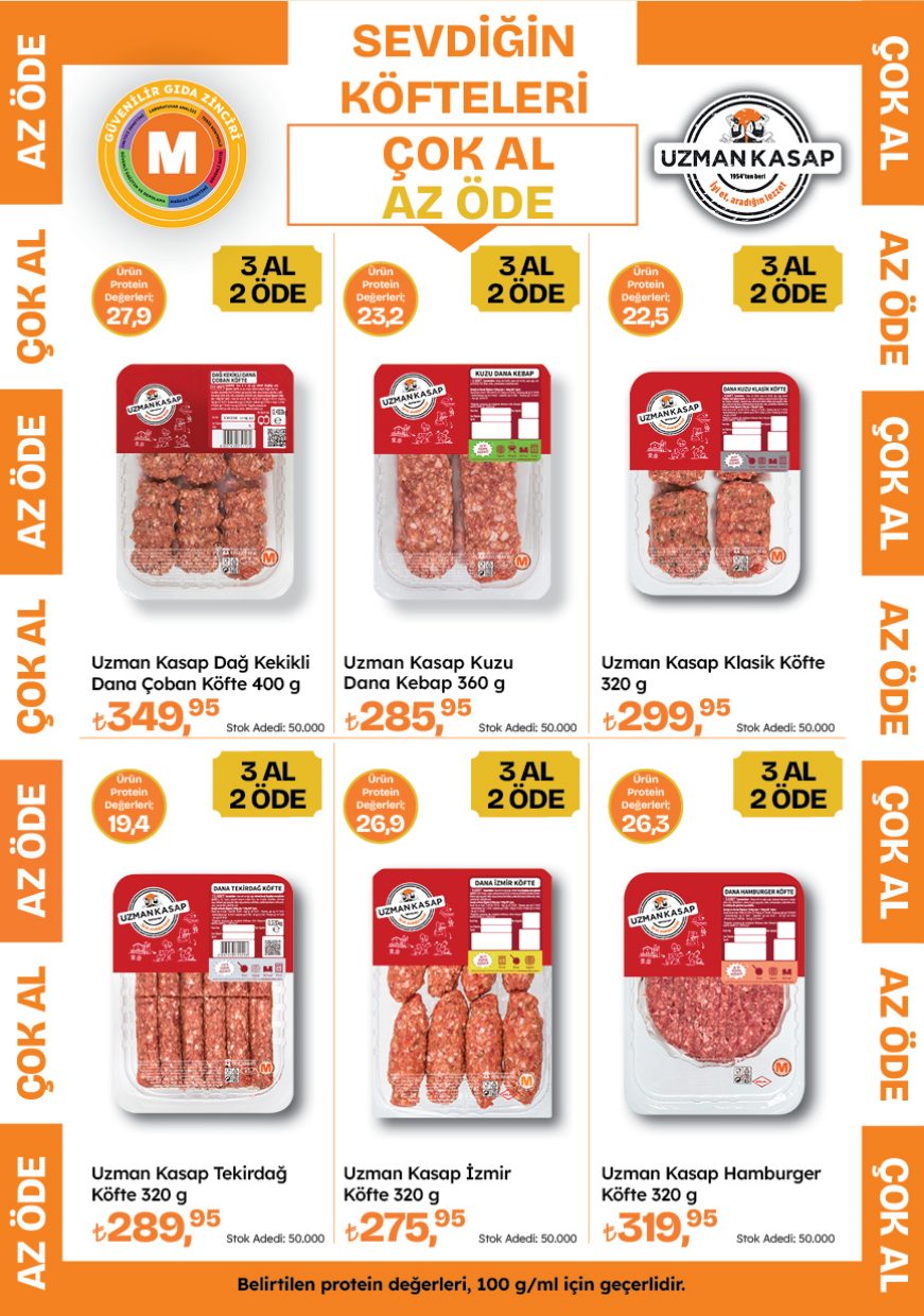 Migros Broşürü 5M Migroskop 10-23 Eylül — sayfa 10