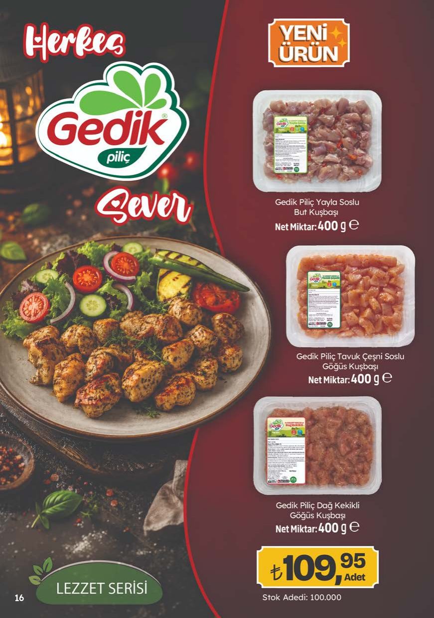 Migros Broşürü 5M Migroskop 10-23 Eylül — sayfa 16