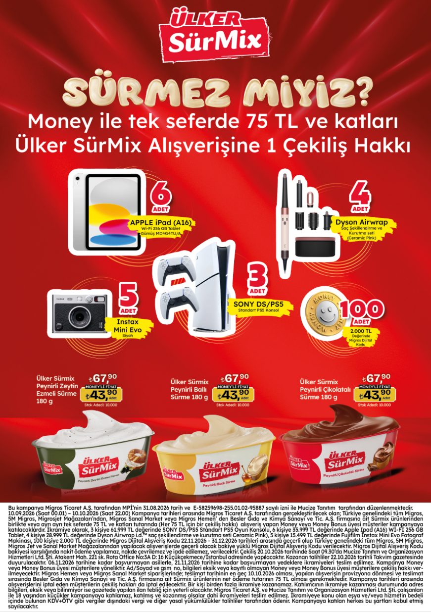 Migros Broşürü 5M Migroskop 10-23 Eylül — sayfa 37