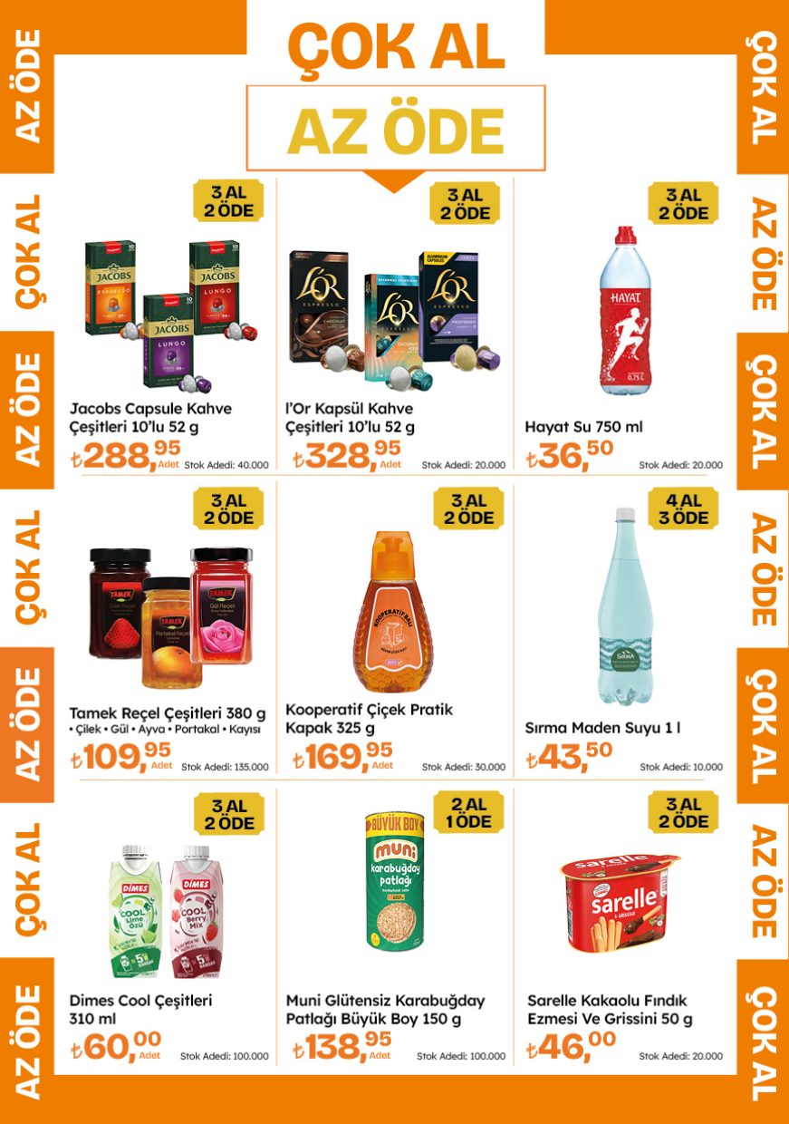 Migros Broşürü 5M Migroskop 10-23 Eylül — sayfa 57