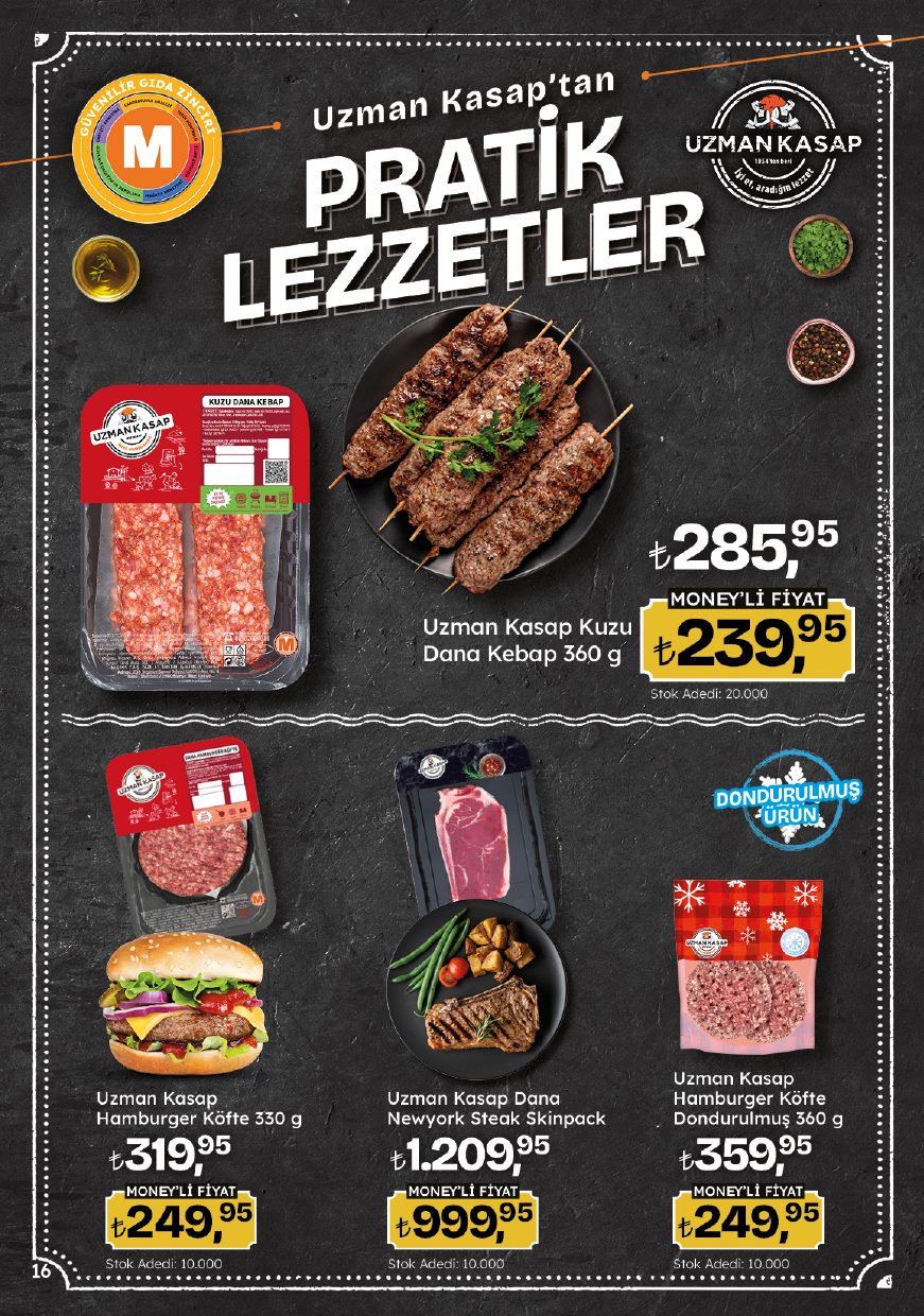 Migros Broşürü 5M Migroskop 8-21 Ekim — sayfa 16