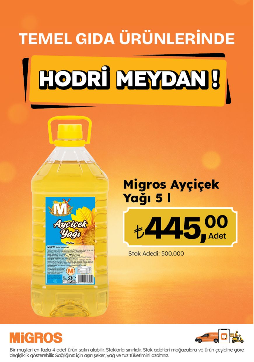 Migros Broşürü 5M Migroskop 8-21 Ekim — sayfa 2