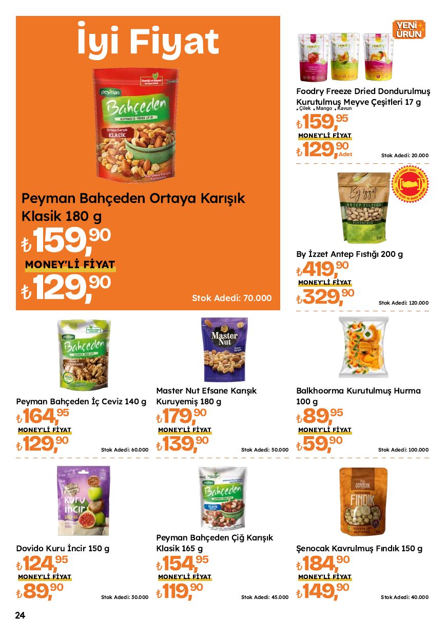 Migros Broşürü 5M Migroskop 8-21 Ekim — sayfa 24