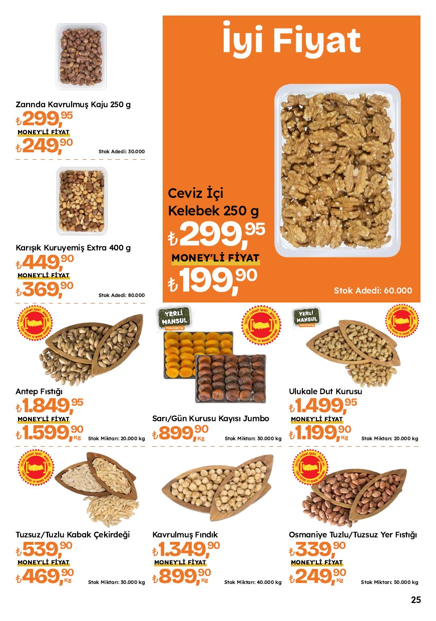 Migros Broşürü 5M Migroskop 8-21 Ekim — sayfa 25