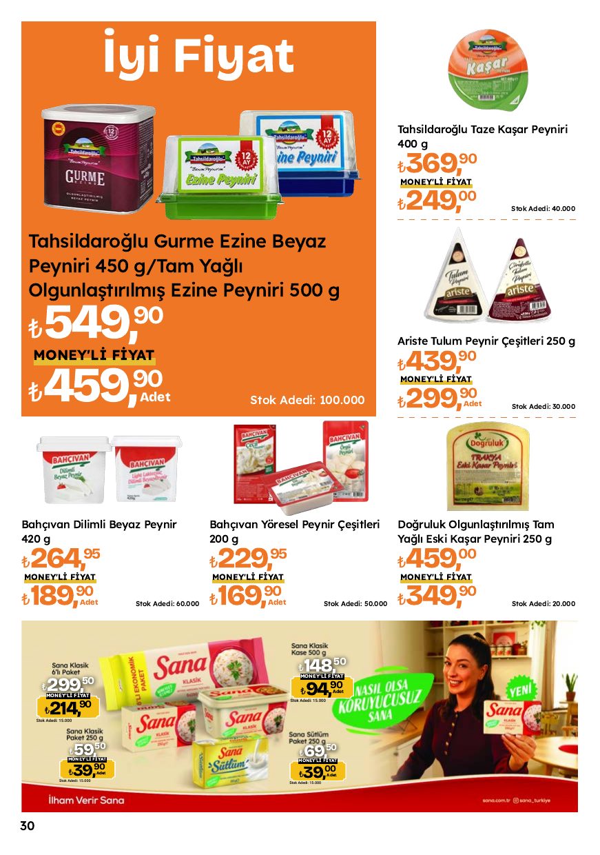 Migros Broşürü 5M Migroskop 8-21 Ekim — sayfa 30