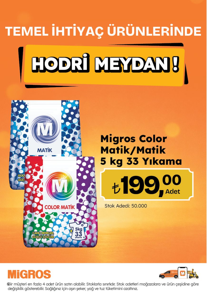 Migros Broşürü 5M Migroskop 8-21 Ekim — sayfa 6