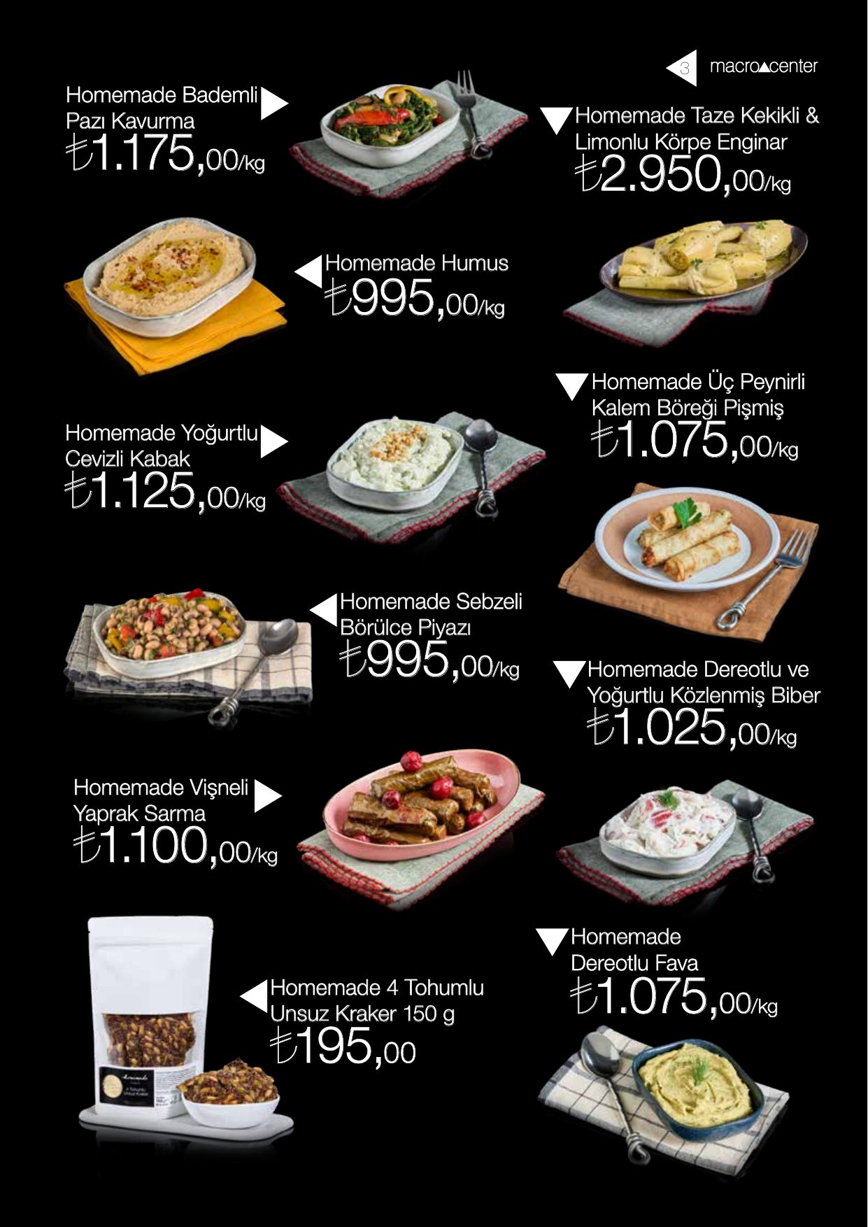 Migros Broşürü MacroStyle 1-31 Temmuz — sayfa 3