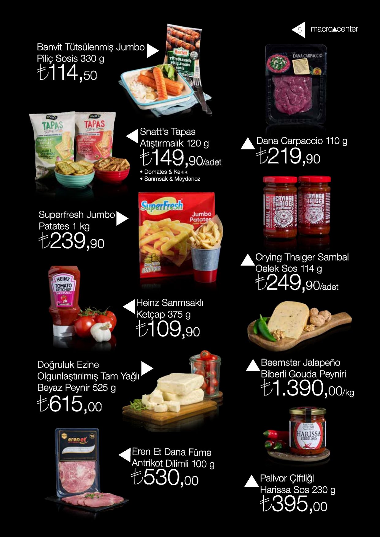 Migros Broşürü MacroStyle 1-31 Temmuz — sayfa 5