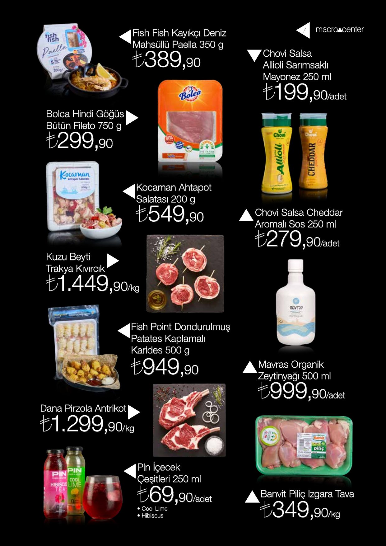 Migros Broşürü MacroStyle 1-31 Temmuz — sayfa 7