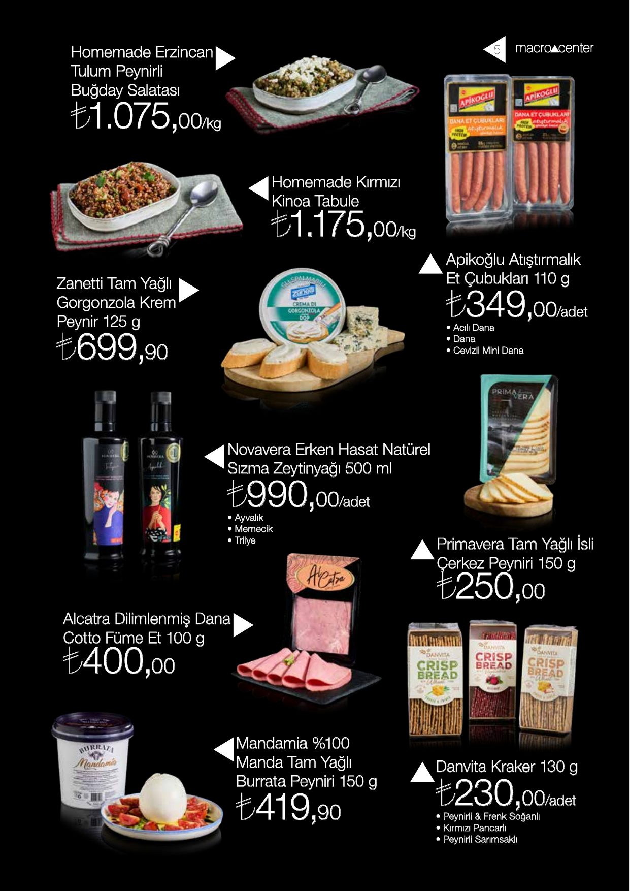 Migros Broşürü MacroStyle 1-31 Ağustos — sayfa 5