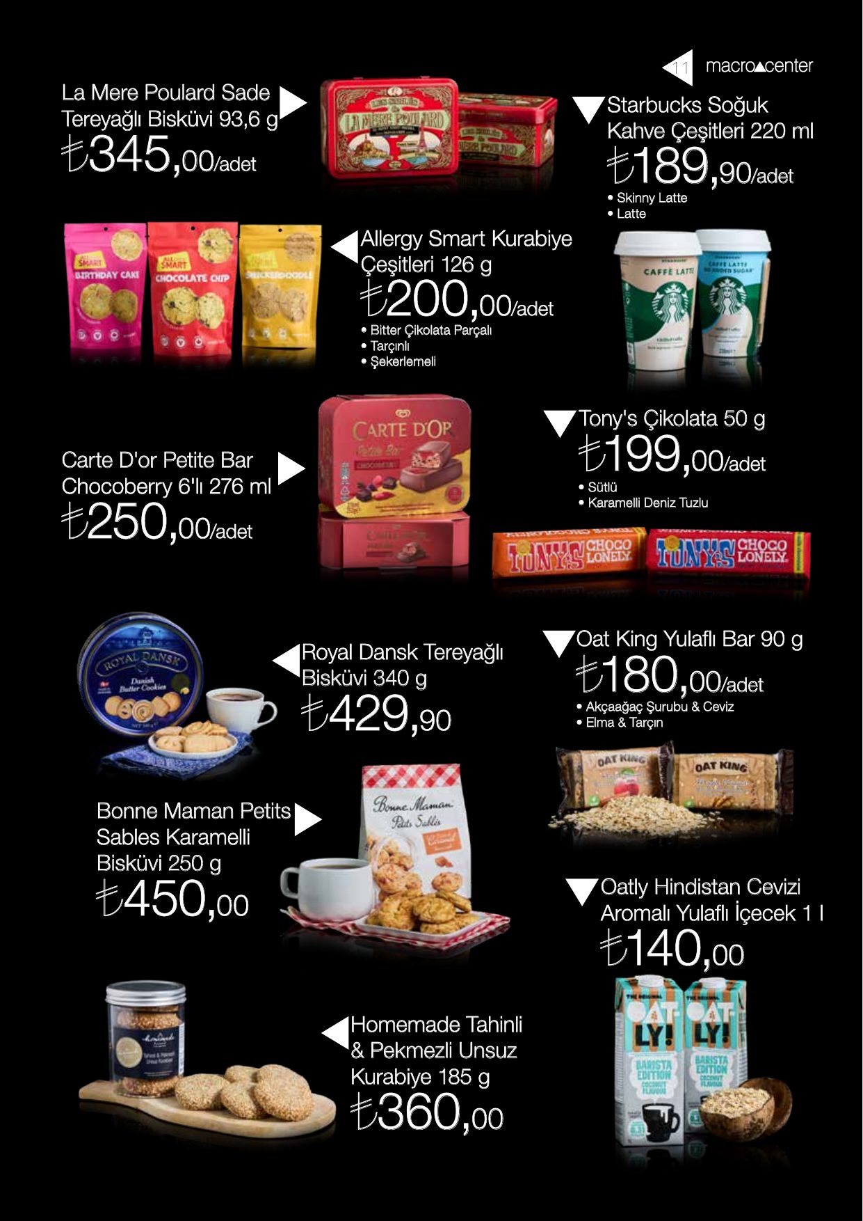 Migros Broşürü MacroStyle 1-30 Eylül — sayfa 11