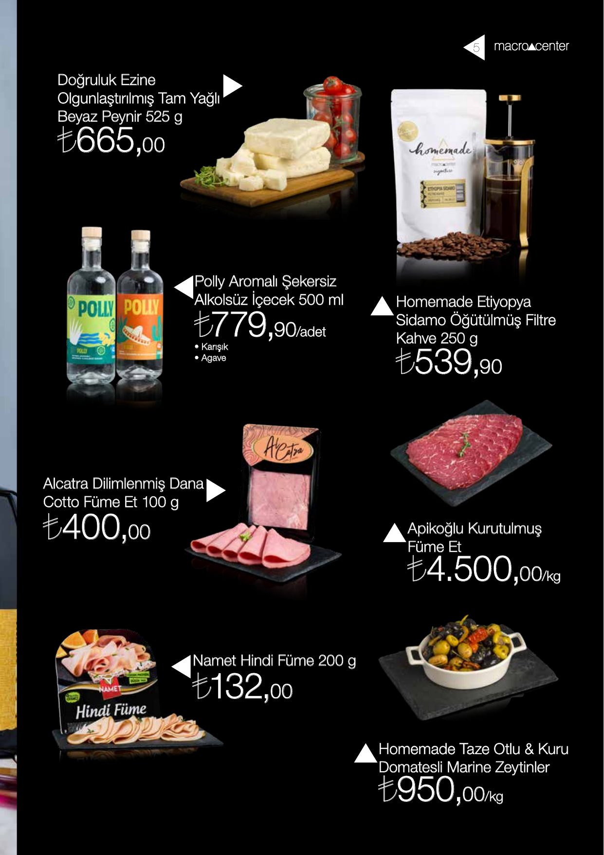 Migros Broşürü MacroStyle 1-30 Eylül — sayfa 5