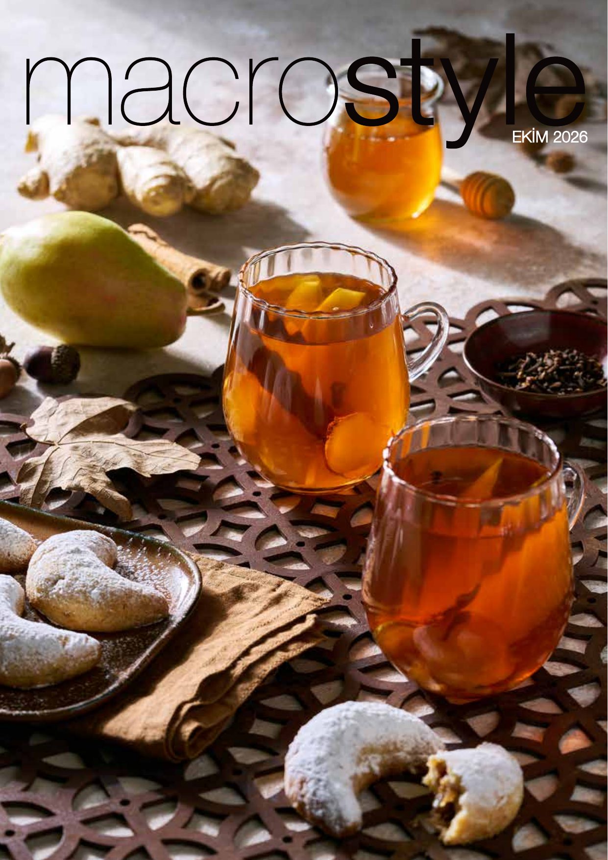 Migros Broşürü MacroStyle 1-31 Ekim — sayfa 1