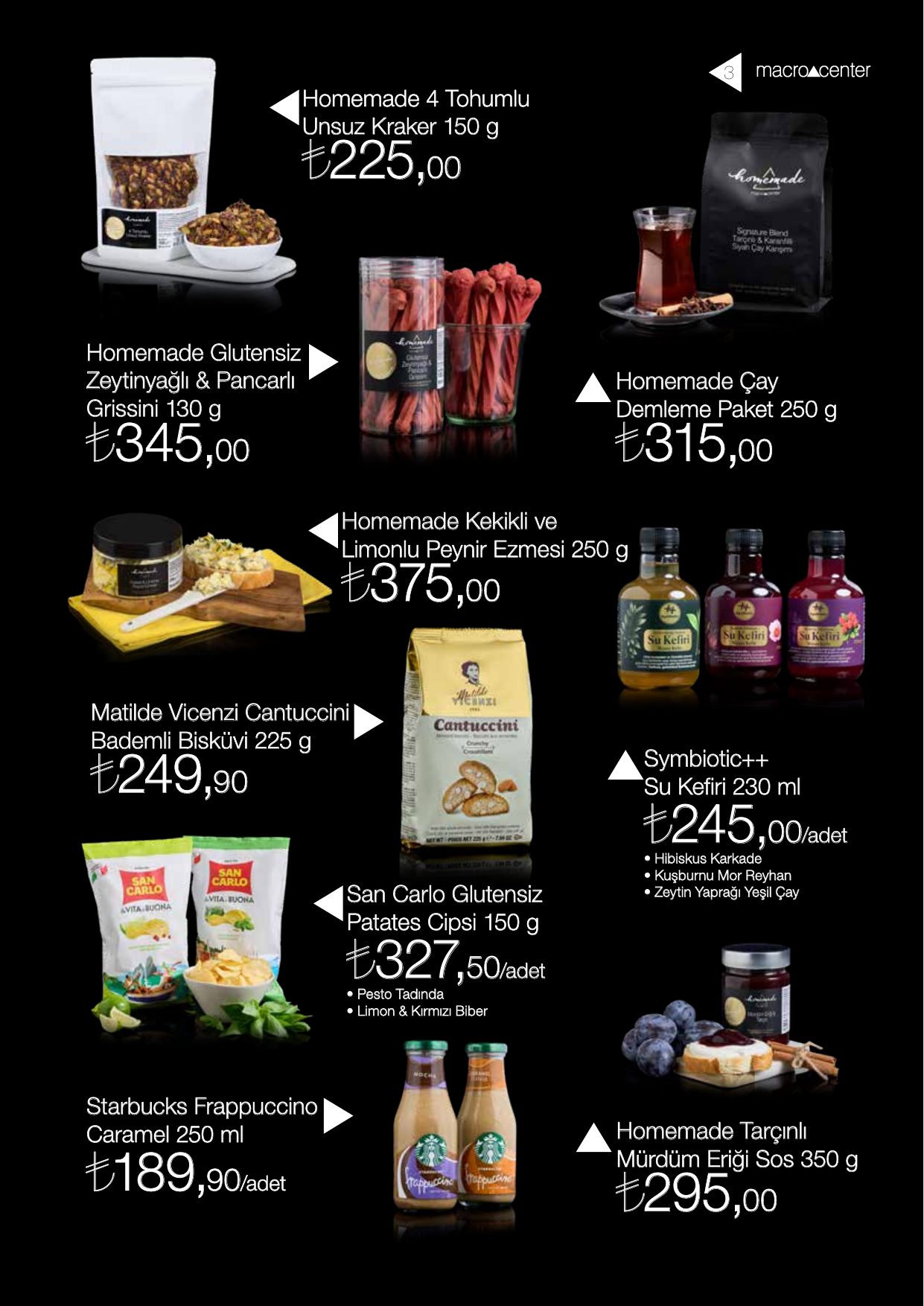 Migros Broşürü MacroStyle 1-31 Ekim — sayfa 3