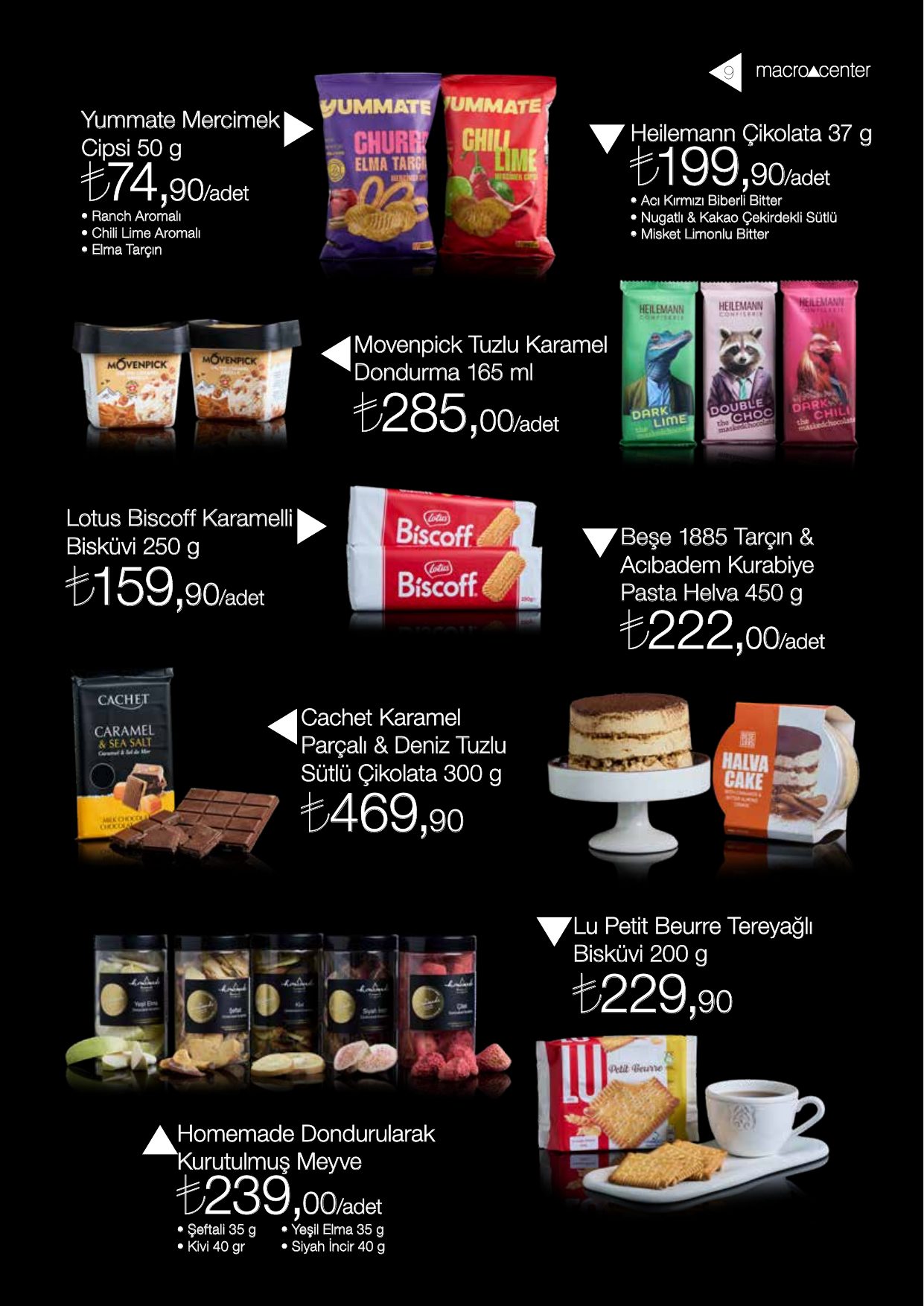 Migros Broşürü MacroStyle 1-31 Ekim — sayfa 9
