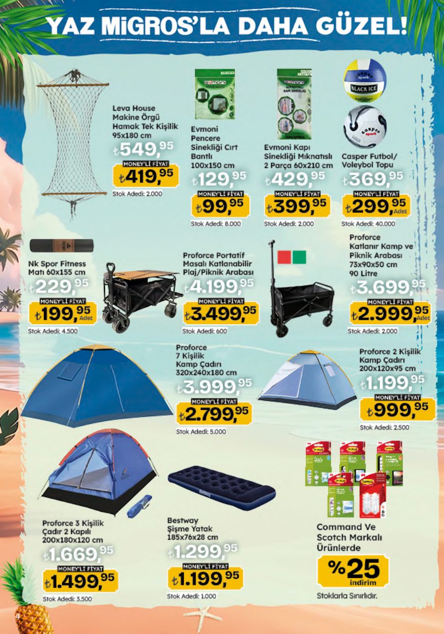 Migros Broşürü 23 Temmuz-5 Ağustos — sayfa 108