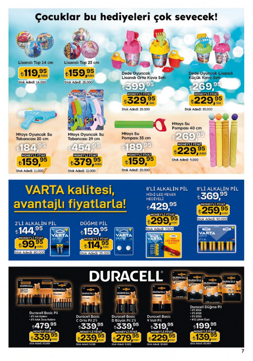 Migros Broşürü 23 Temmuz-5 Ağustos — sayfa 111