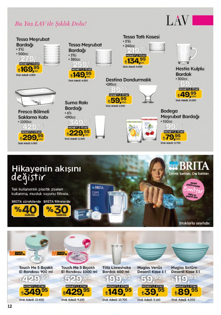 Migros Broşürü 23 Temmuz-5 Ağustos — sayfa 116