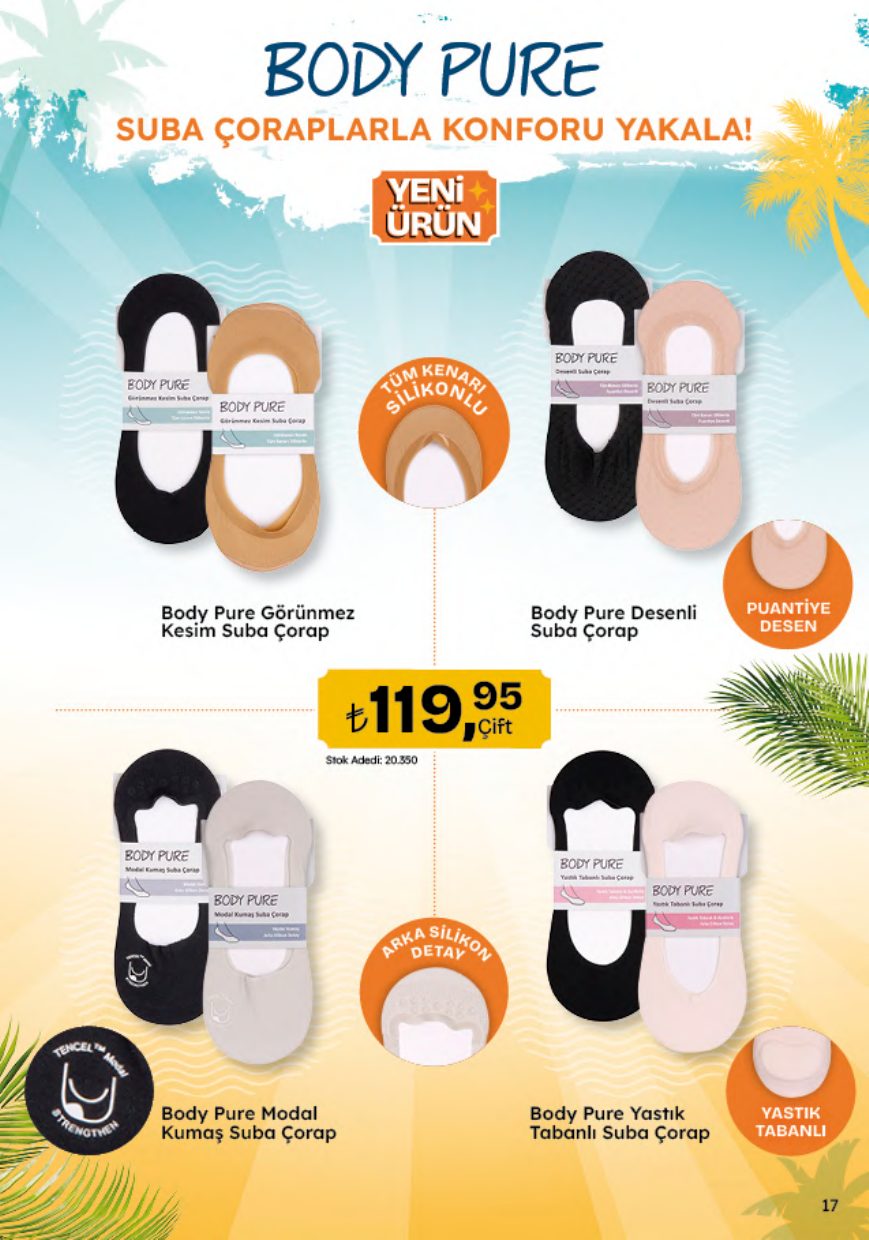 Migros Broşürü 23 Temmuz-5 Ağustos — sayfa 121