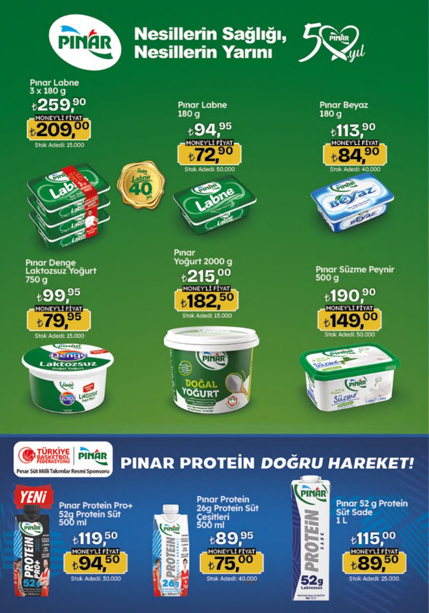 Migros Broşürü 23 Temmuz-5 Ağustos — sayfa 28