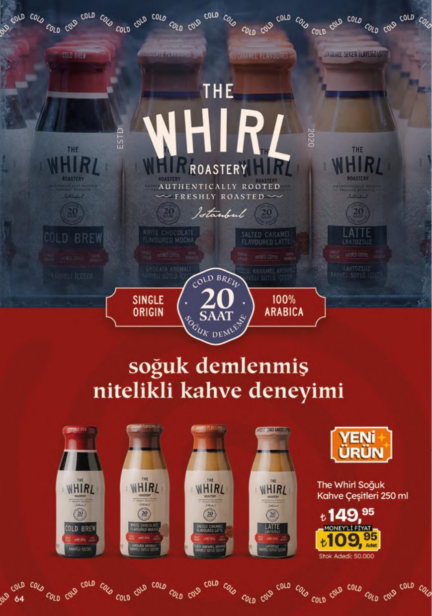 Migros Broşürü 23 Temmuz-5 Ağustos — sayfa 64